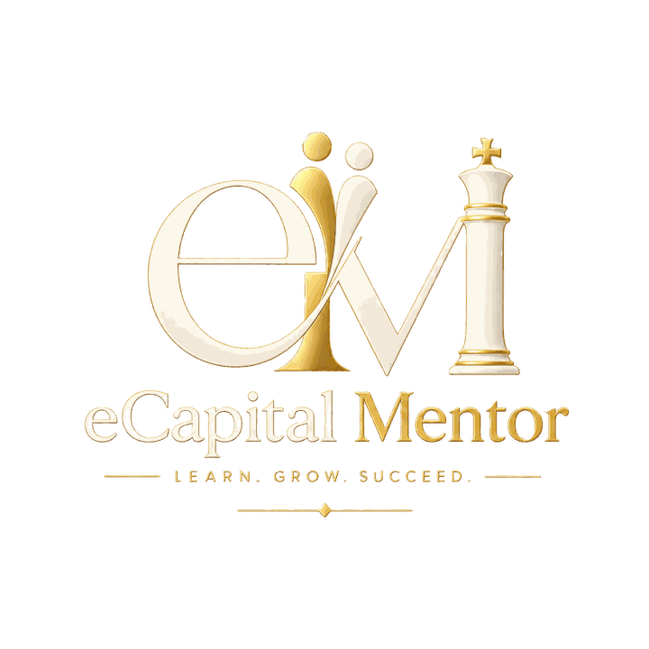 eCapital Mentor — Learn. Grow. Succeed.
